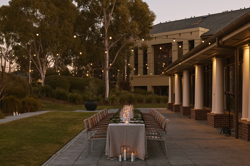 Conservatory Terrace