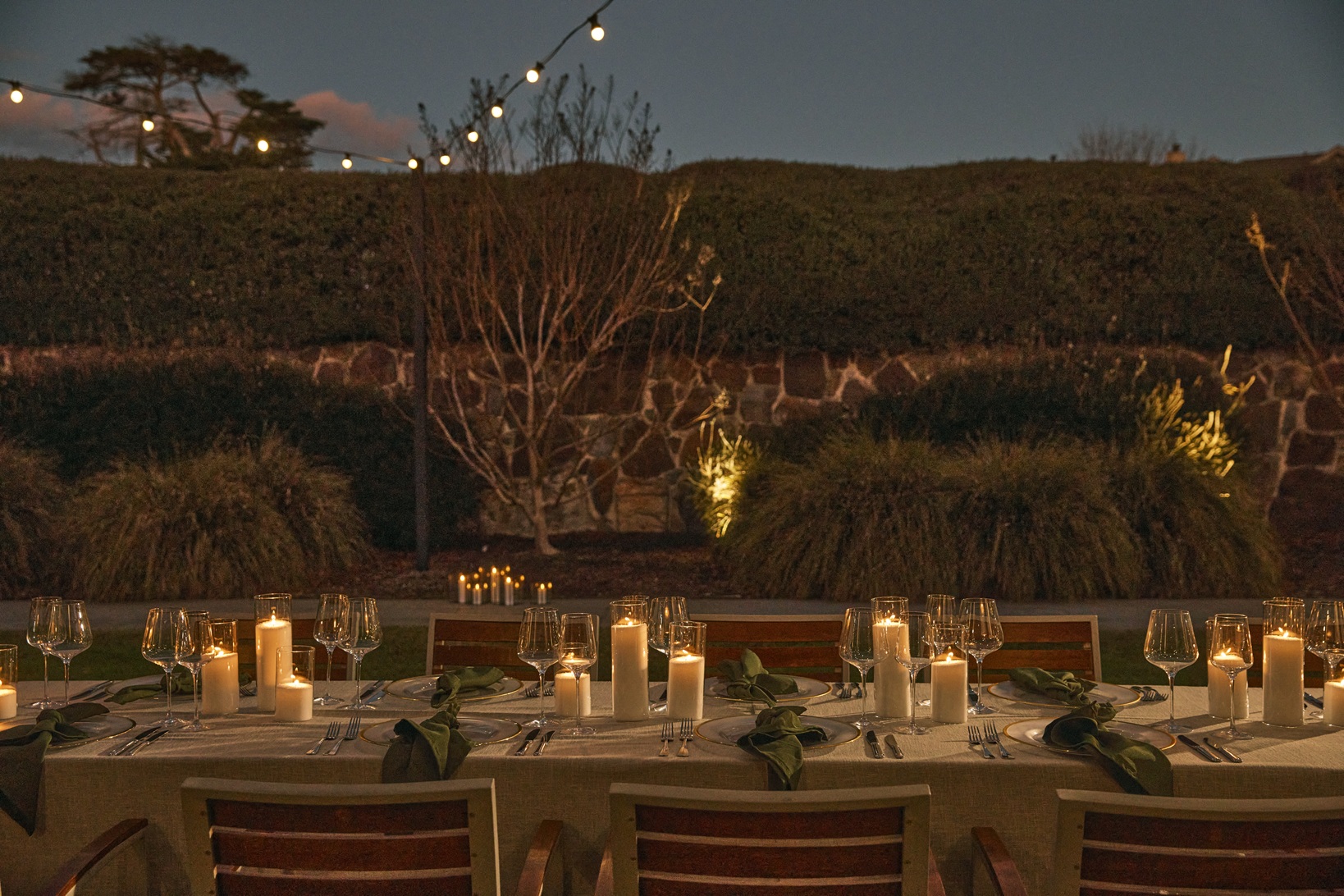 Conservatory Terrace - Image 8