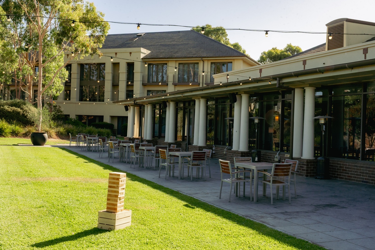 Conservatory Terrace - Image 2