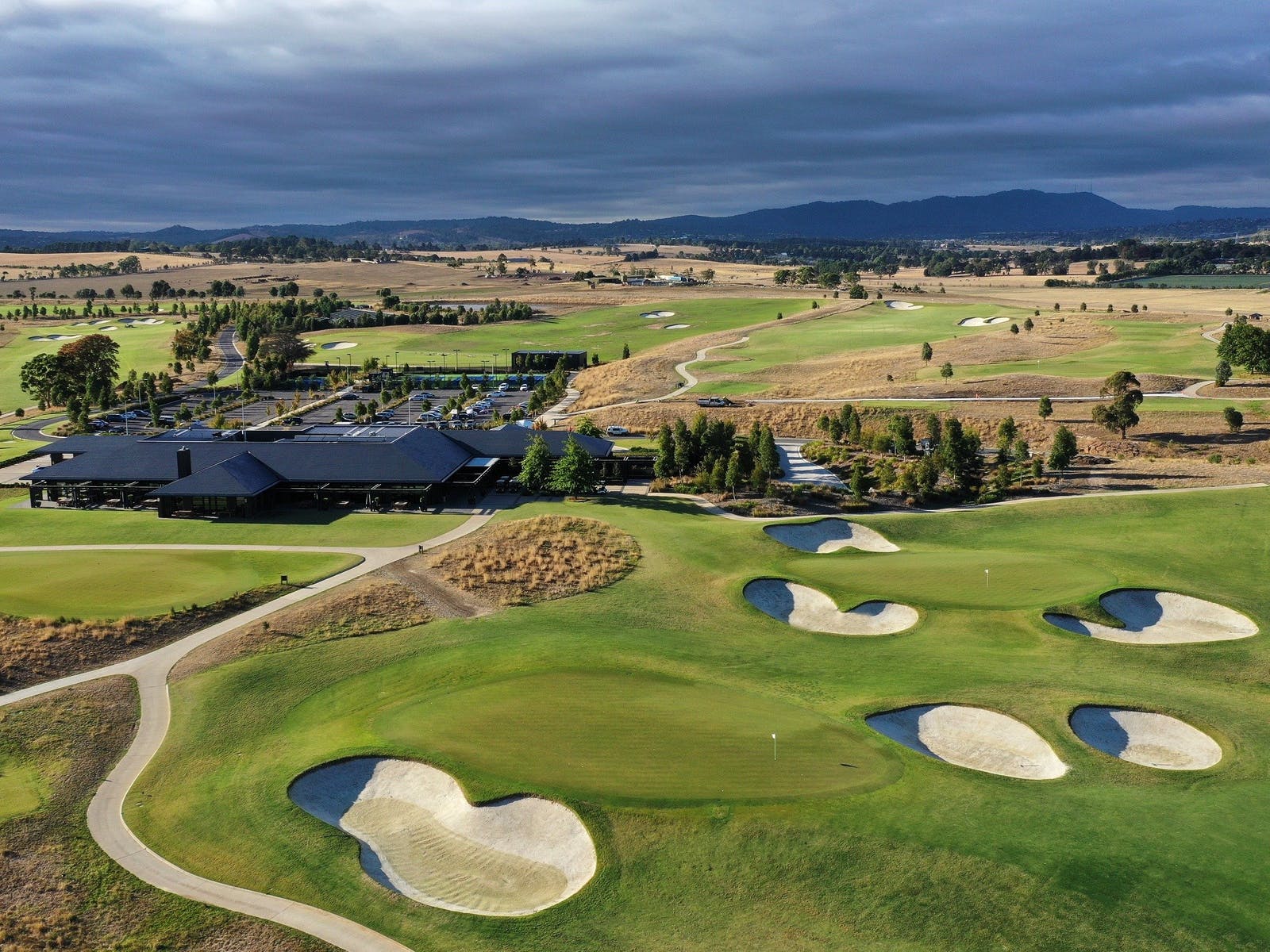 Yarra Valley Golf Course