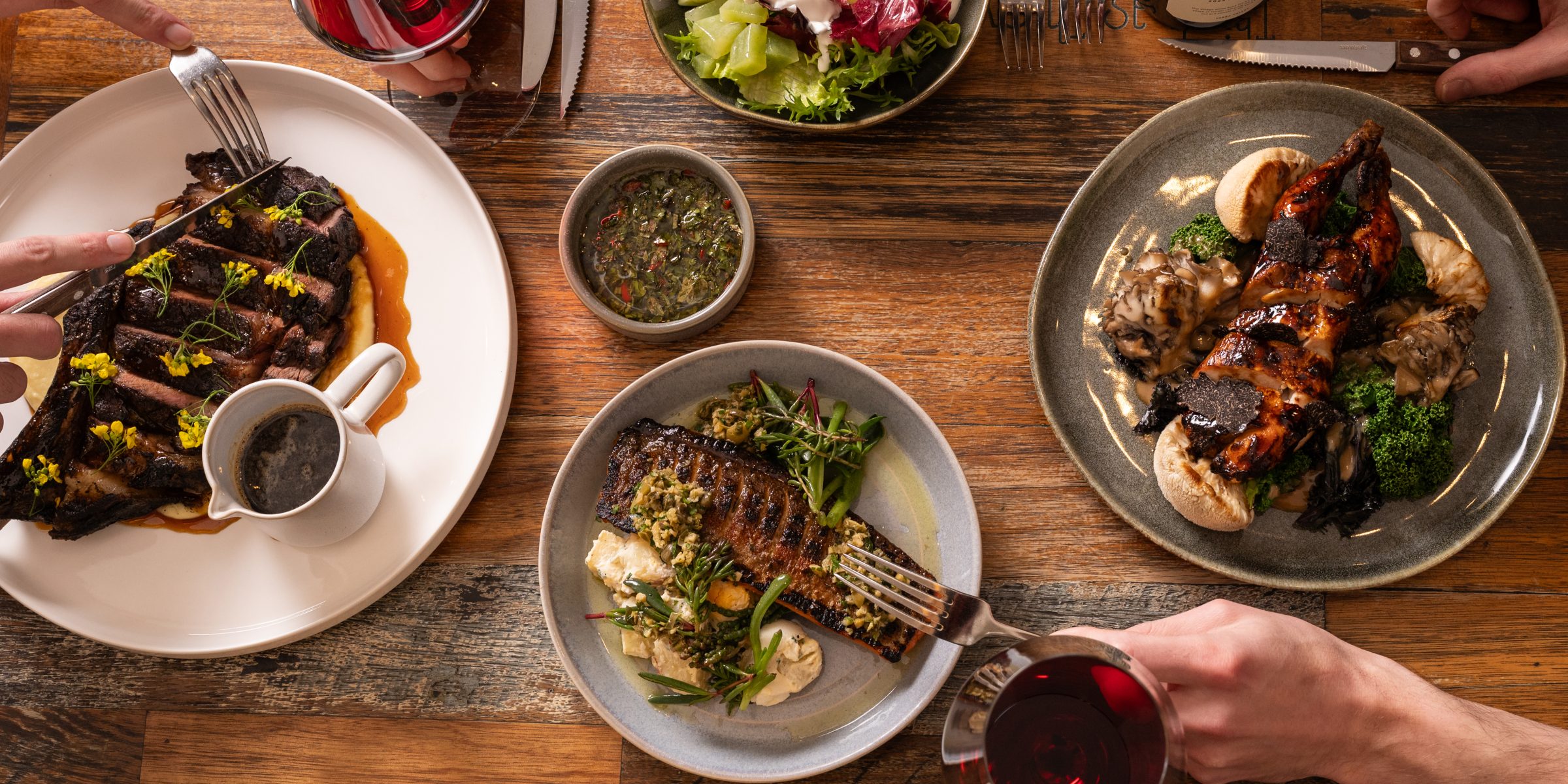 Bella Restaurant at Yarra Valley Lodge