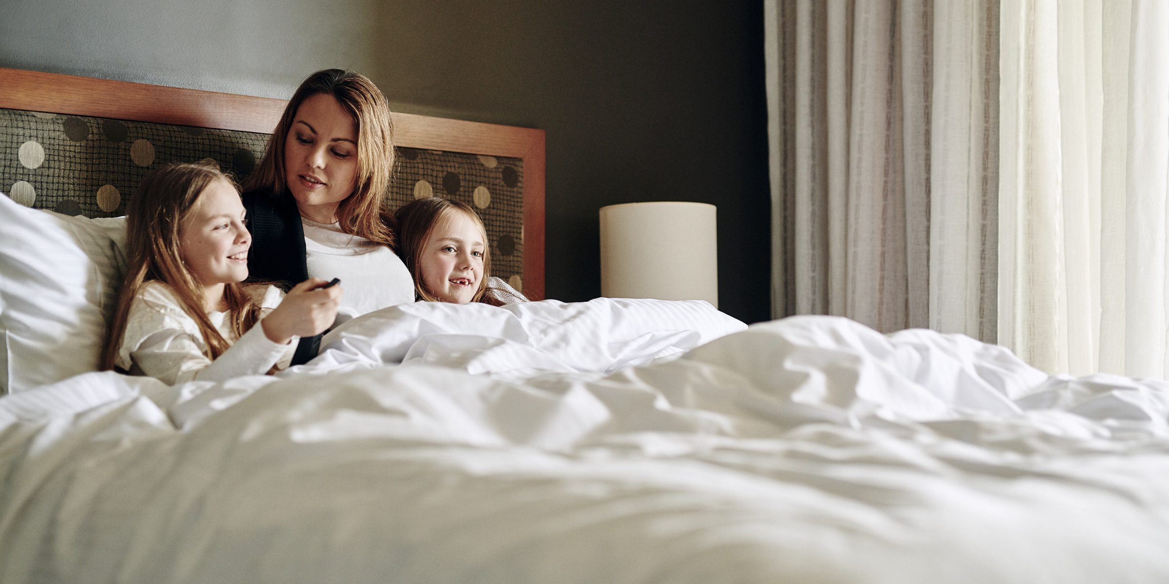 Family Getaway | Kids Stay & Eat Free