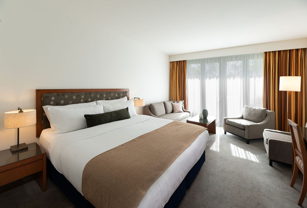 Lodge View King Room - Image 1