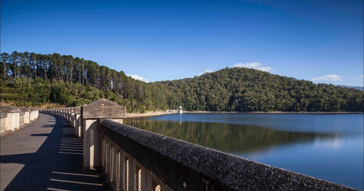 Maroondah Reservoir Park