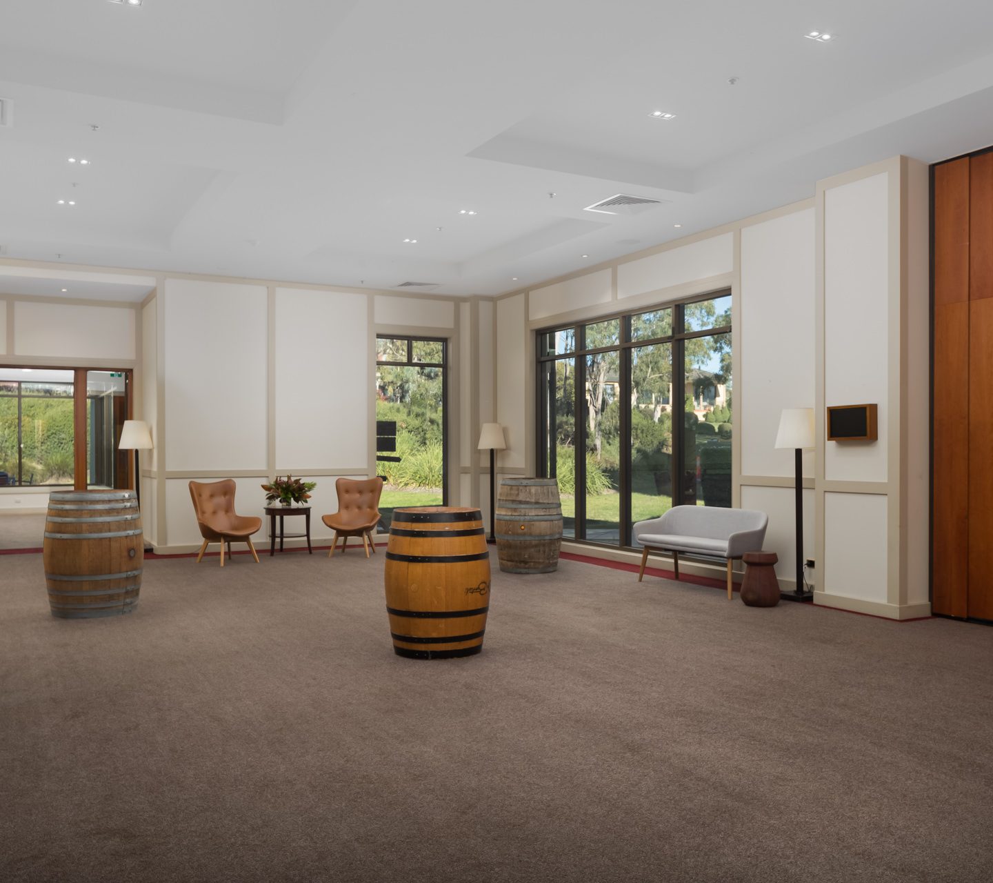 Pre-Function Area Yarra Valley Lodge
