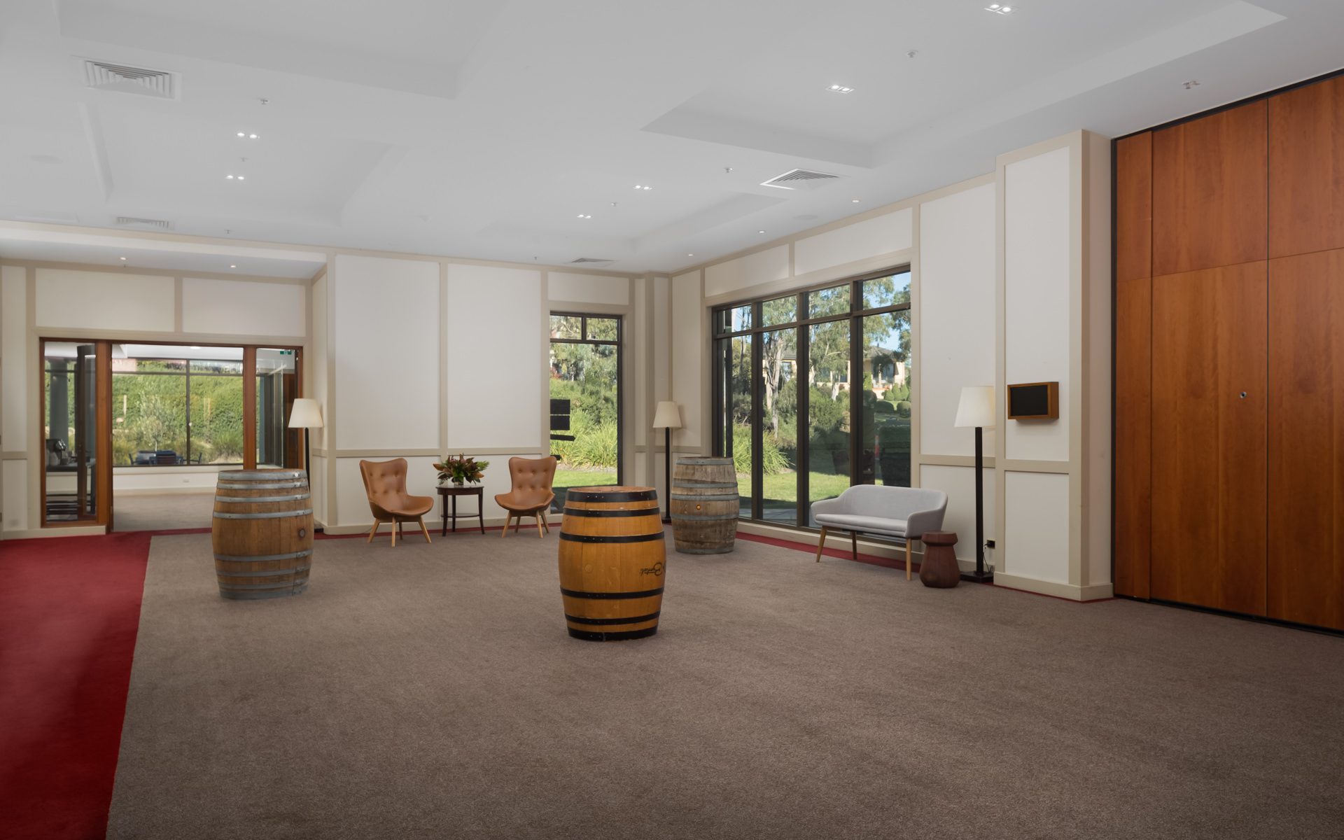 Pre-Function Area Yarra Valley Lodge
