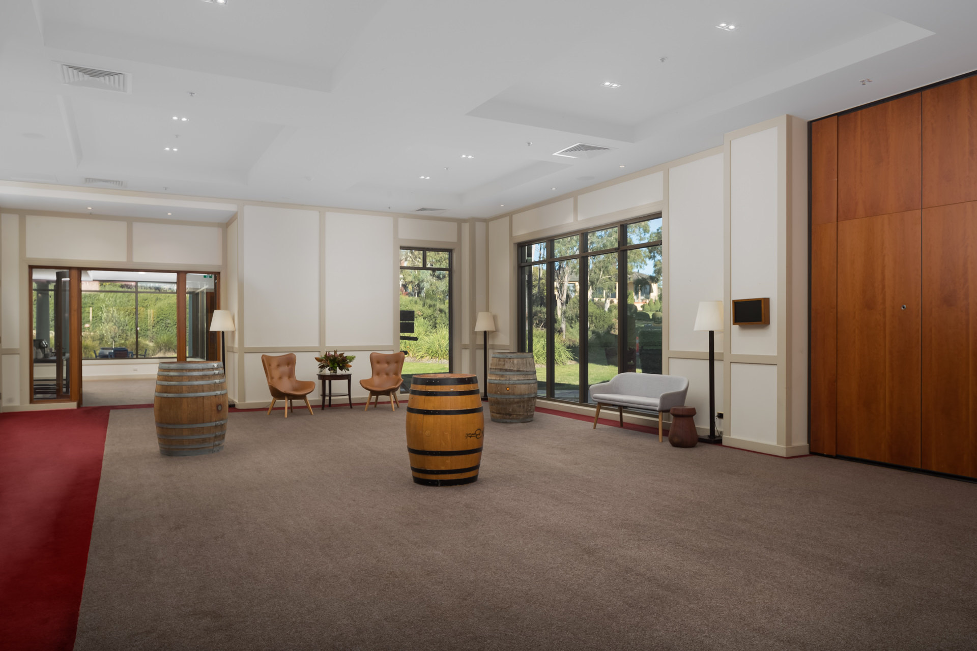 Pre-Function Area Yarra Valley Lodge