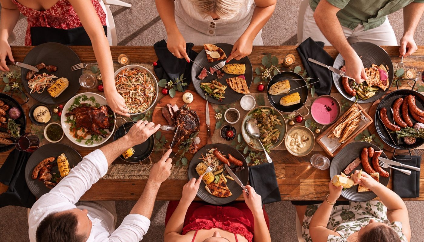 Festive events Yarra Valley Lodge
